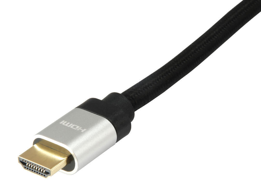 HDMI 2.1 Ultra High Speed Cable, 5M, Black, 8K/60HZ