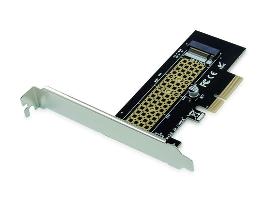 M.2 NVMe PCIe Card