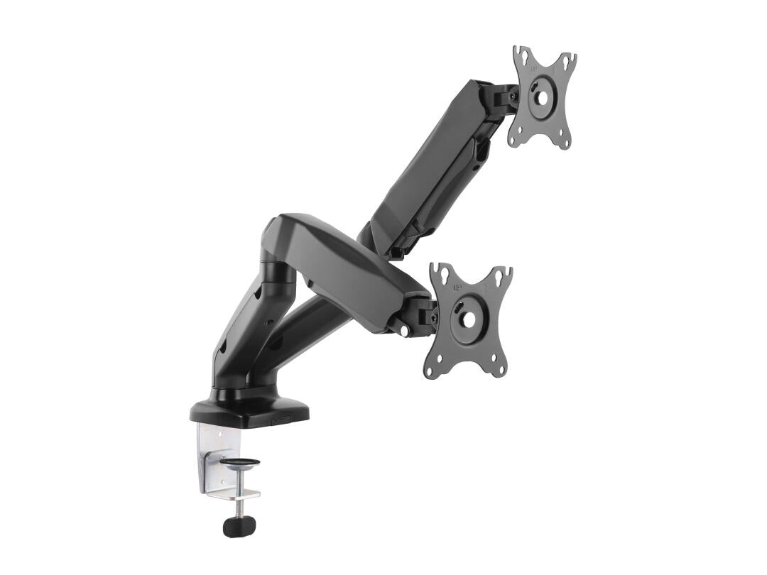 Suporte TV 13"-27" Vesa Desk Mount 360Âº Rotation, 180Âº SWIVEL AND + 45Âº