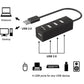 4-Port USB 2.0 Hub