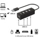 4-Port USB 2.0 Hub