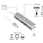 USB-C 5 in 1 Multifunctional Adapter