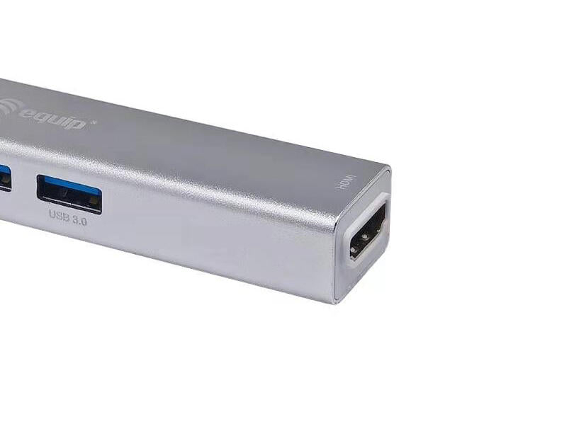 USB-C 5 in 1 Multifunctional Adapter