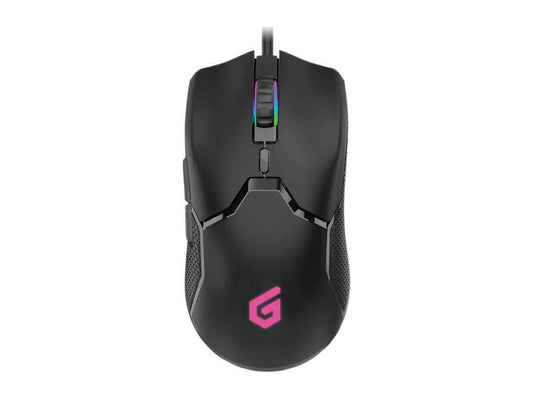 6D Gaming USB Mouse, 7200 DPI