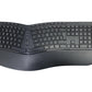 Teclado Ergonómico e Rato Vertical Sem Fios | Conceptronic | Orazio