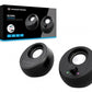 Colunas 2.0 | BJORN | BJO | Bluetooth | 10W | Preto