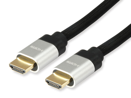 HDMI 2.1 Ultra High Speed Cable, 10M, Black, 8K/60HZ