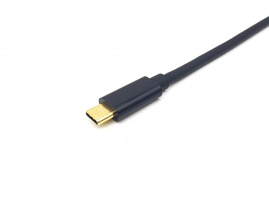 USB-C to DisplayPort Cable, M/M, 3.0m, 4K/60Hz, ABS Shell - preÃ§o vÃ¡lido p/ unidades prÃ© estabelecidas