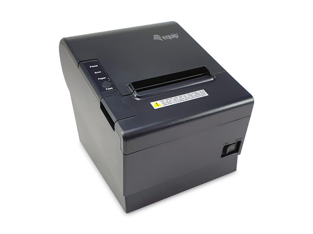 Impressora Térmica POS | EQUIP | 80MM USB | Corte Manual e Automático