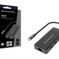 Dock USB-C | Conceptronic | Dual HDMI | 3xUSB3.0 | RJ45 | PD100W