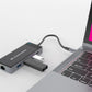 Dock USB-C | Conceptronic | Dual HDMI | 3xUSB3.0 | RJ45 | PD100W