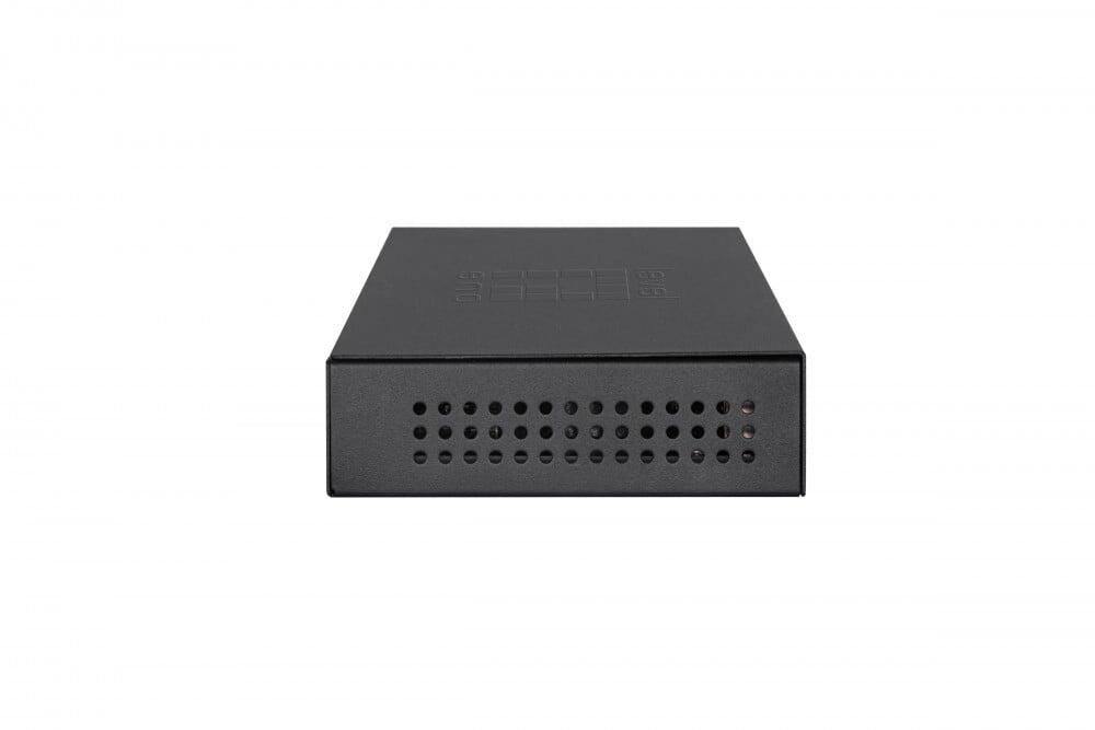 LEVELONE HILBERT SWITCH 8-PORT GIGABIT SMART LITE