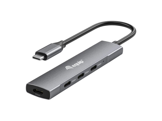 USB-C 4-Port USB 3.2 Gen 1 Hub