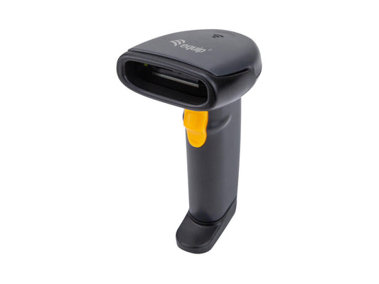 EQUIP USB 1D BARCODE SCANNER WITH STAND