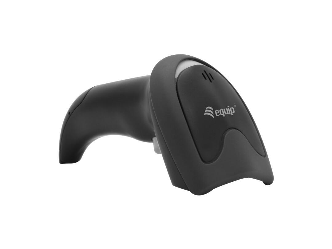 EQUIP USB 2D BARCODE SCANNER WITH STAND