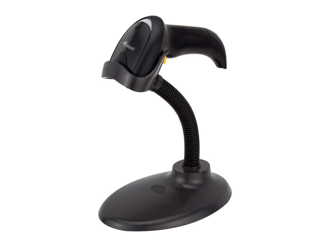 EQUIP USB 2D BARCODE SCANNER WITH STAND