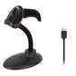 EQUIP USB 2D BARCODE SCANNER WITH STAND