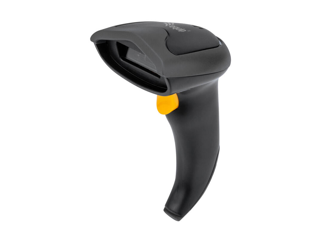 EQUIP USB 2D BARCODE SCANNER WITH STAND