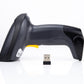 EQUIP WIRELESS 1D LASER BARCODE SCANNER WITH STAND