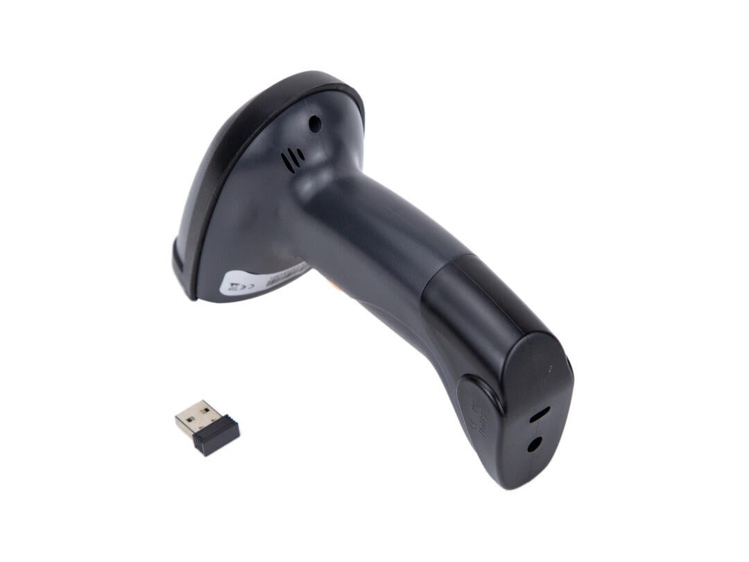 EQUIP WIRELESS 2D BARCODE SCANNER WITH STAND