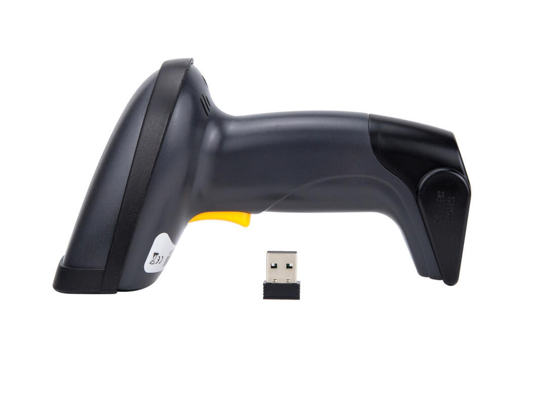 EQUIP WIRELESS 2D BARCODE SCANNER WITH STAND