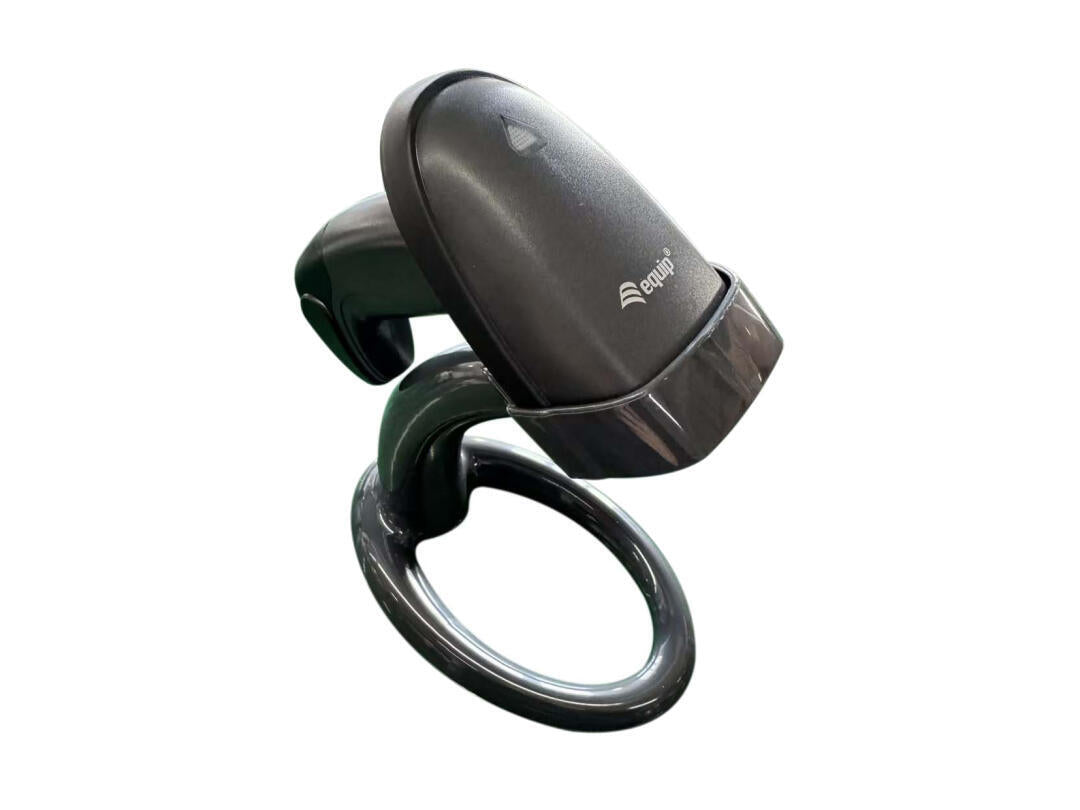 EQUIP WIRELESS 2D BARCODE SCANNER WITH STAND