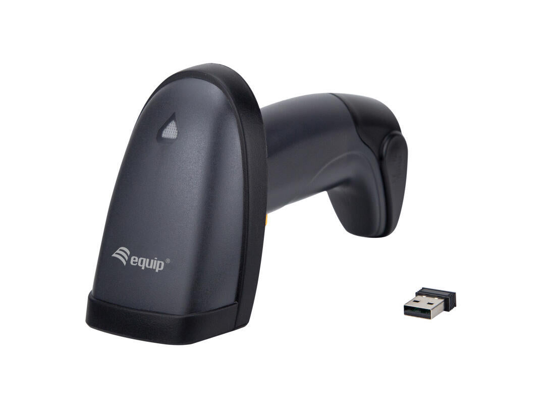 EQUIP WIRELESS 2D BARCODE SCANNER WITH STAND