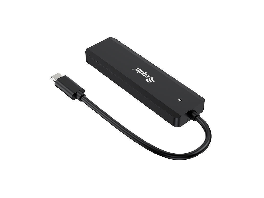 Hub USB-C 4 Portas | Generic | USB 3.2 Gen 1 | USB-C x 2