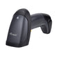 EQUIP WIRELESS 1D LASER BARCODE SCANNER LONG DISTANCE WITH STAND