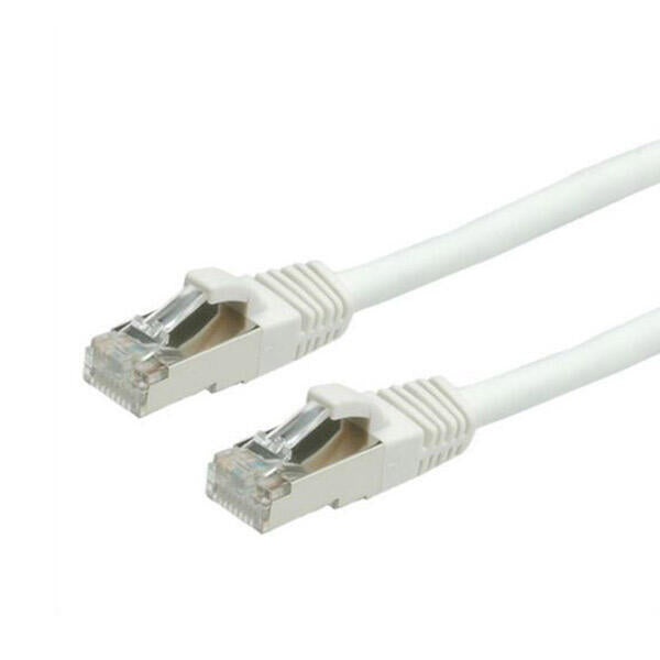 Cabo de Rede | CAT6 | 7,5M | Branco | 605515