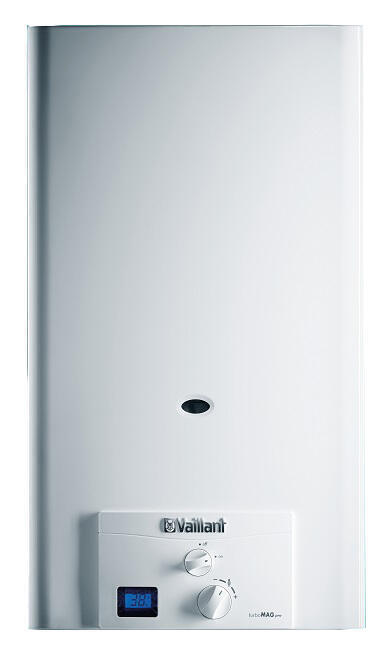 VAILLANT ESQUENTADOR VENTILADO ELECTRONICO 12LT NAT A