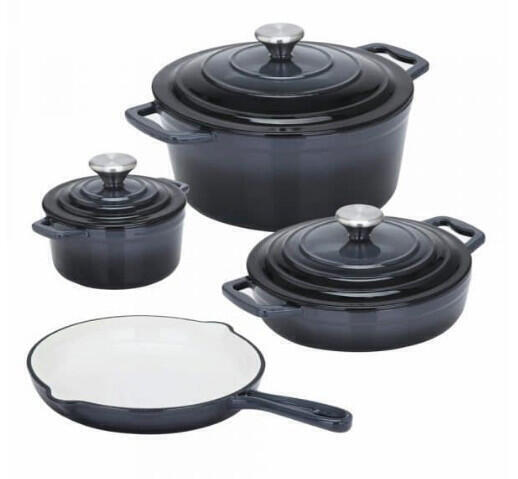 Conjunto de Utensílios de Cozinha | CSK | XANTEN 8CSK67465 | 7 Peças