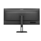 AOC MONITOR VA 34" 21:9 WQHD 4MS 100HZ HDMI DP USB COLUNAS HAS U34V5C/BK