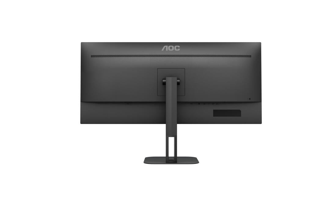 AOC MONITOR VA 34" 21:9 WQHD 4MS 100HZ HDMI DP USB COLUNAS HAS U34V5C/BK