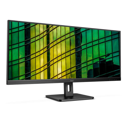 Monitor AOC 34" U34E2M VA UWQHD 100Hz 4ms FreeSync