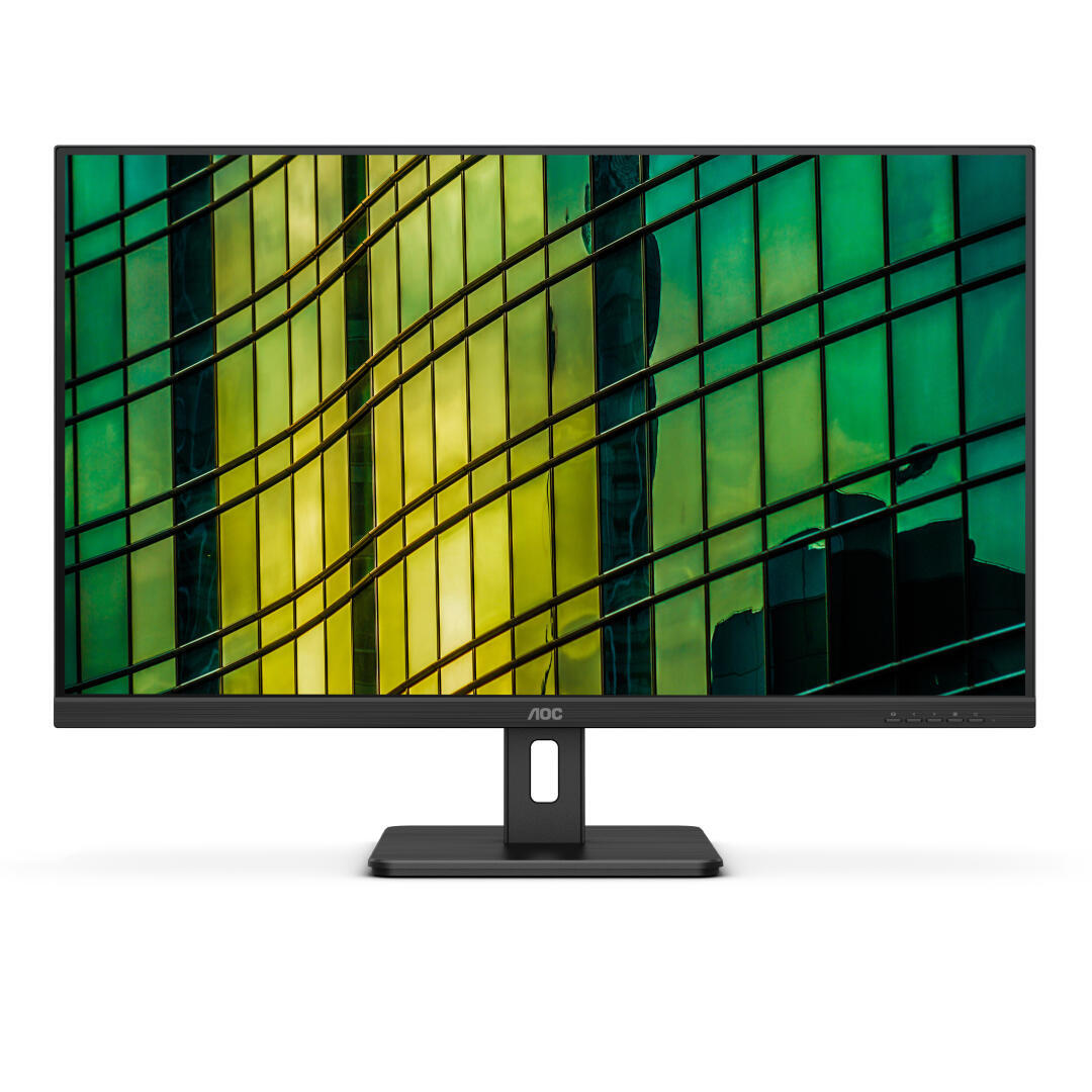 Monitor AOC 31.5" U32E2N VA 4K 60Hz 4ms Adaptive Sync Low B