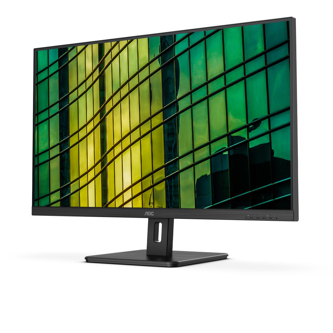 Monitor AOC 31.5" U32E2N VA 4K 60Hz 4ms Adaptive Sync Low B