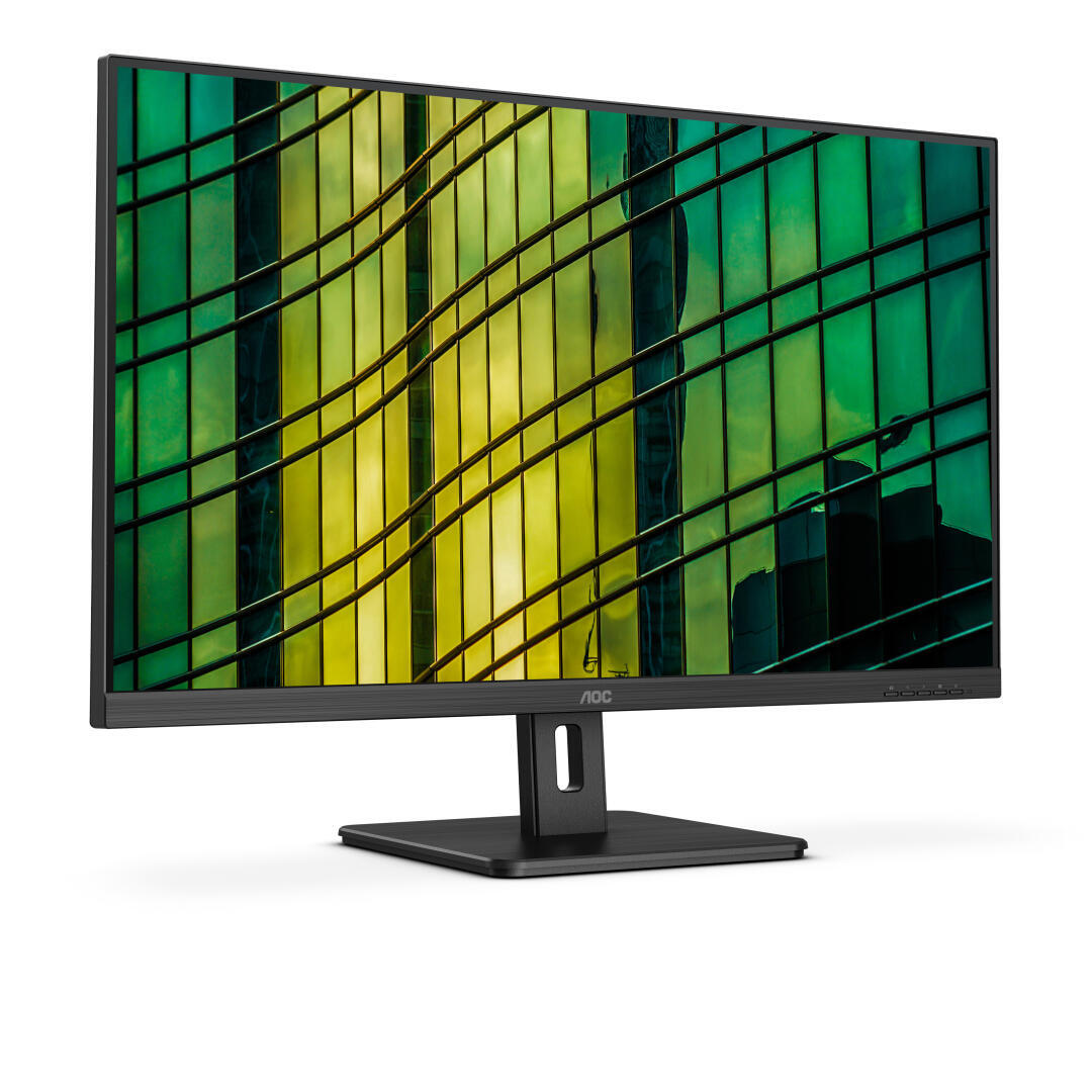 Monitor AOC 31.5" U32E2N VA 4K 60Hz 4ms Adaptive Sync Low B