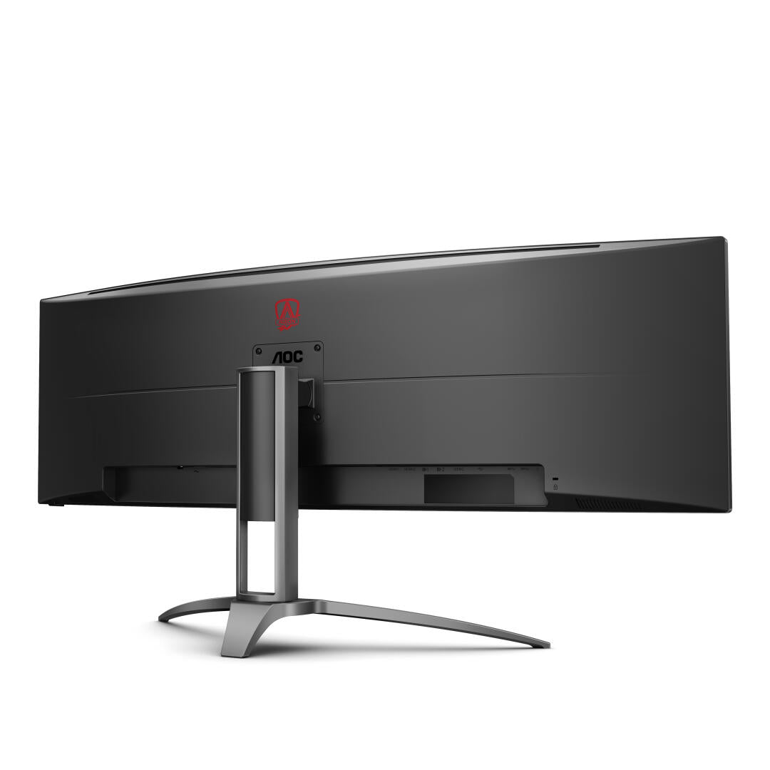 Monitor Curvo | AOC | AG493QCX VA 49" 32:9 DFHD 1ms 144Hz HDMI DP USB