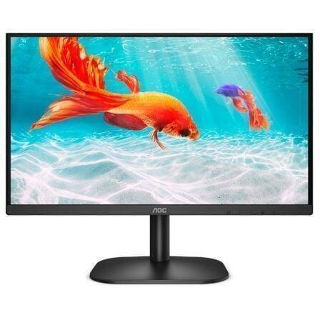 Monitor LED | AOC | 22B2H/EU | 22" | FHD | VGA | HDMI