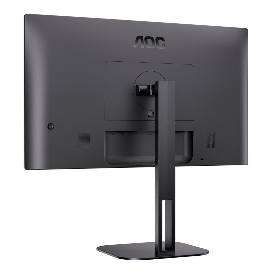 Monitor AOC | 24V5C/BK | IPS 24" FHD 16:9 HDMI DP USB-C Colunas HAS