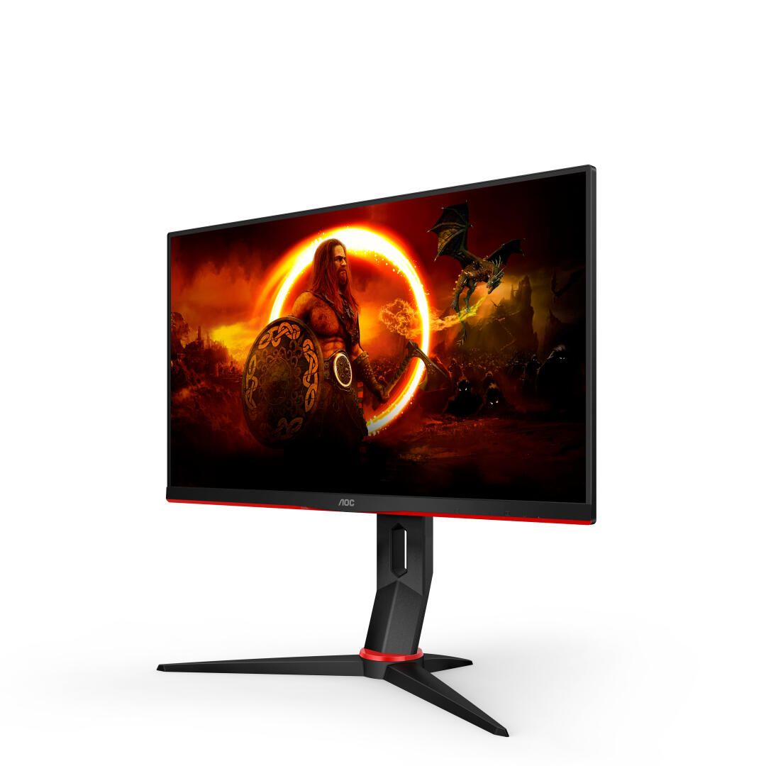 Monitor Gaming | Dell | S2417DG | 23.8" QHD 165Hz 16:9