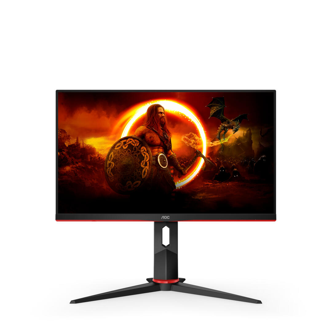 Monitor Gaming | Dell | S2417DG | 23.8" QHD 165Hz 16:9