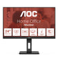 Monitor AOC 24E3QAF | VA 24" (23.6") | 16:9 FHD | HDMI DP HAS