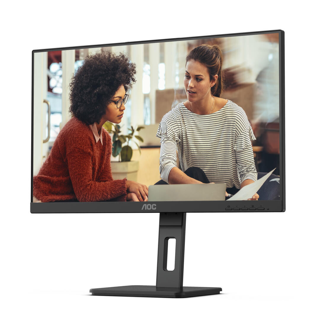 Monitor AOC 24E3QAF | VA 24" (23.6") | 16:9 FHD | HDMI DP HAS