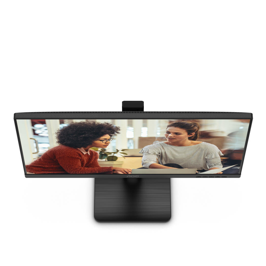 Monitor AOC 24E3QAF | VA 24" (23.6") | 16:9 FHD | HDMI DP HAS