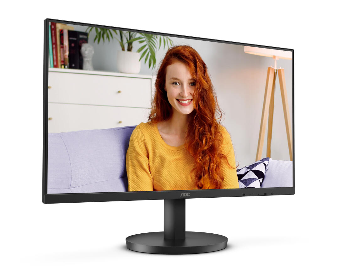 Monitor AOC 24"24B3HMA2 VA FHD 100Hz 1ms