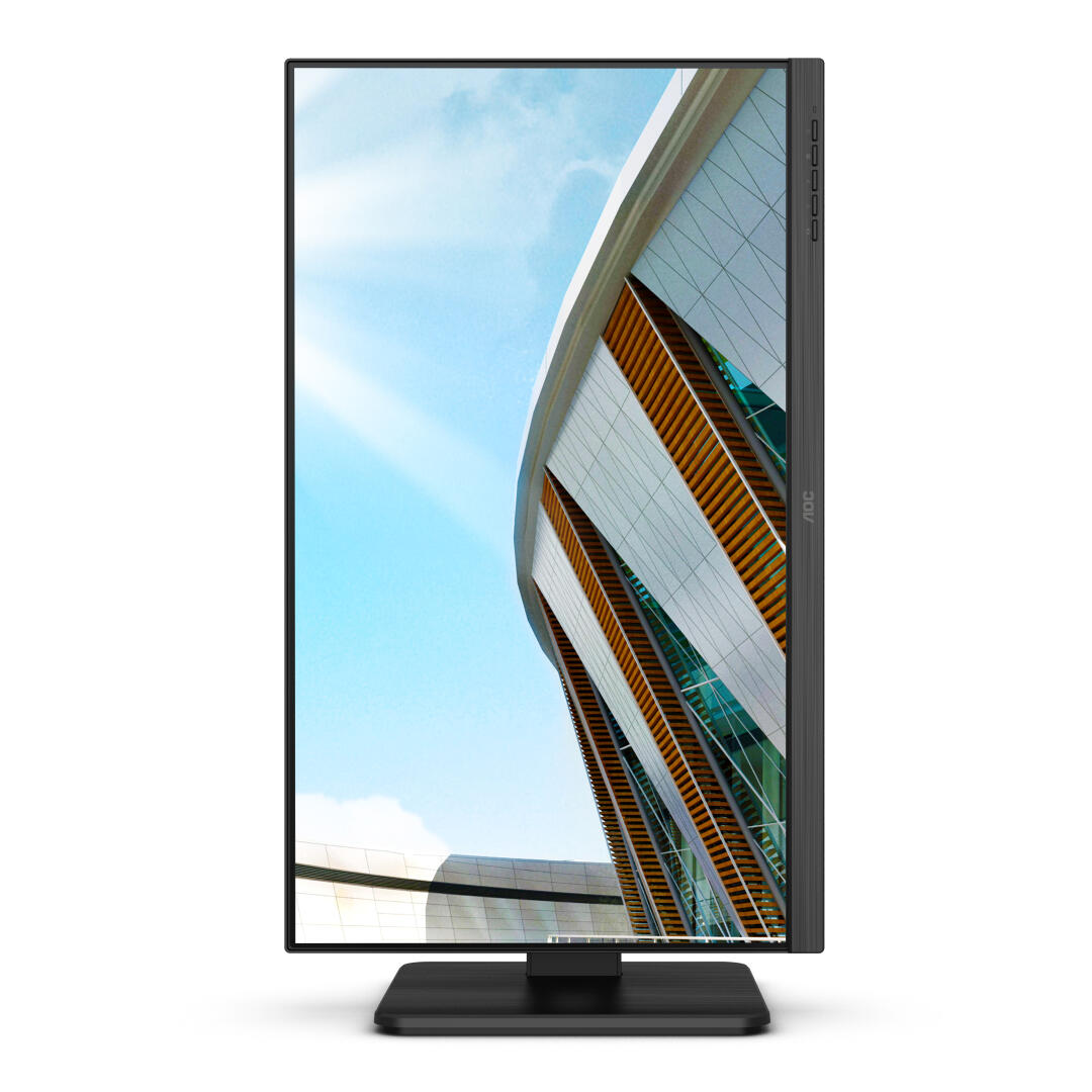 Monitor LED | AOC | 24P2Q | 24" Full HD | Preto