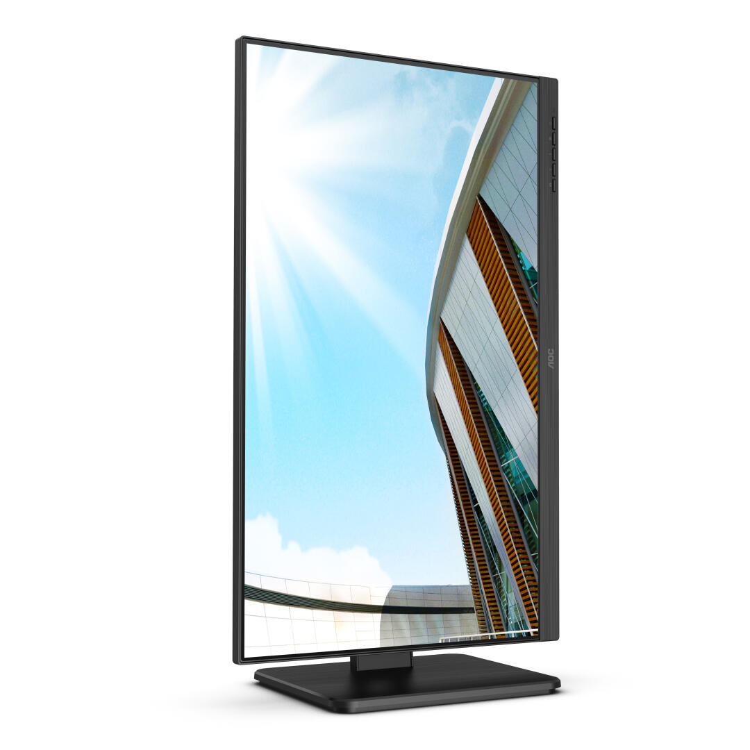 Monitor LED | AOC | 24P2Q | 24" Full HD | Preto