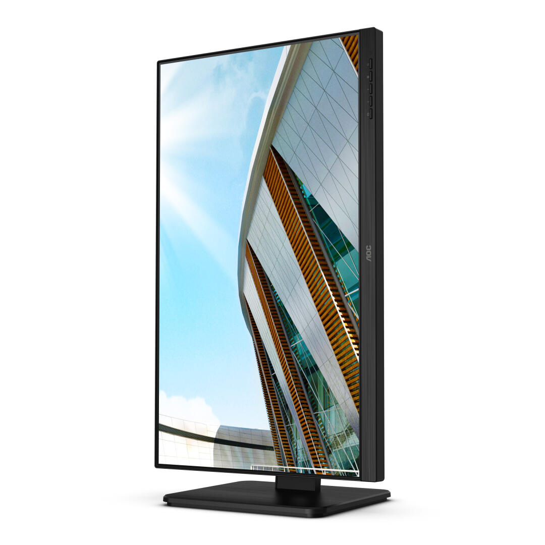 Monitor LED | AOC | 24P2Q | 24" Full HD | Preto